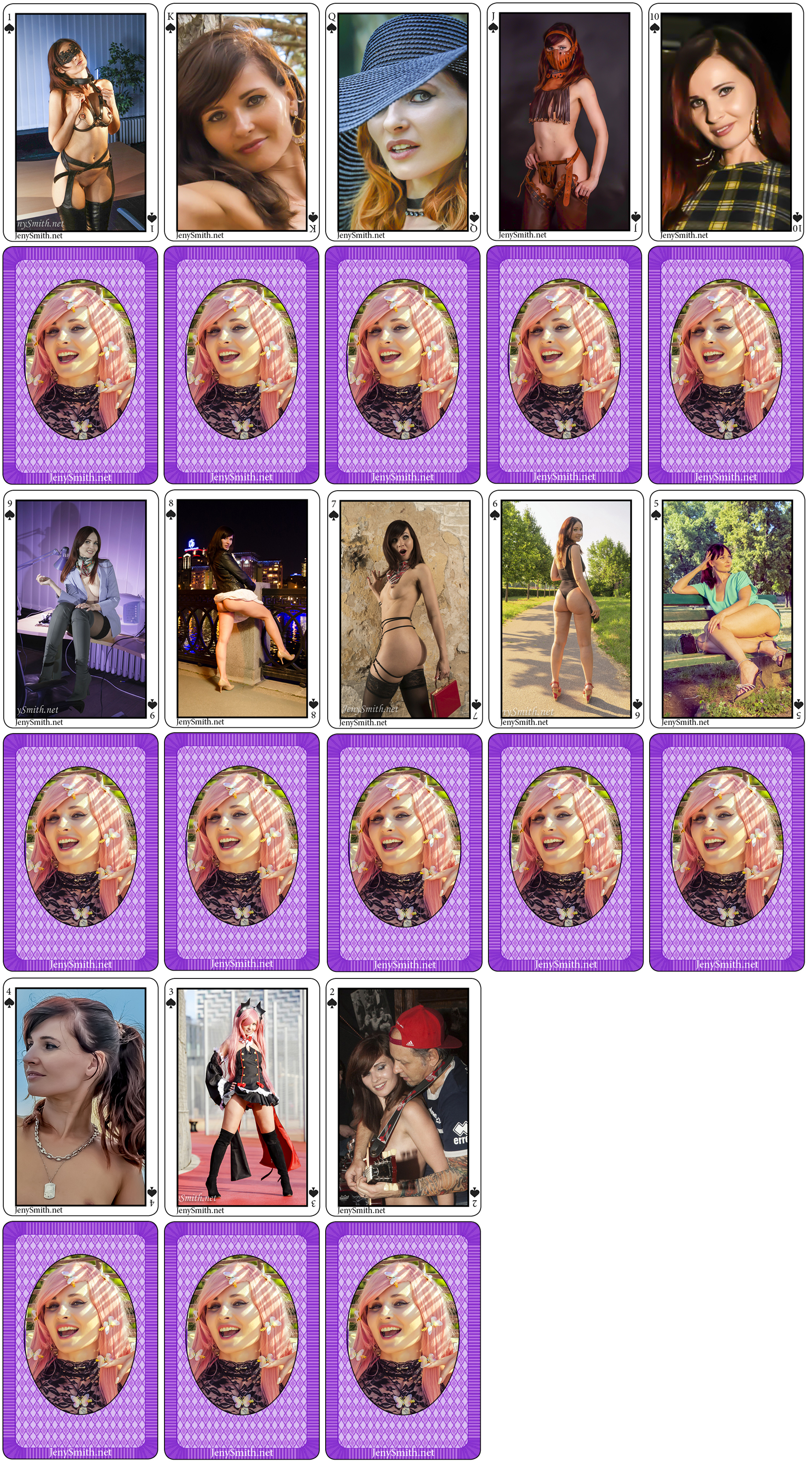 The spades card game 5