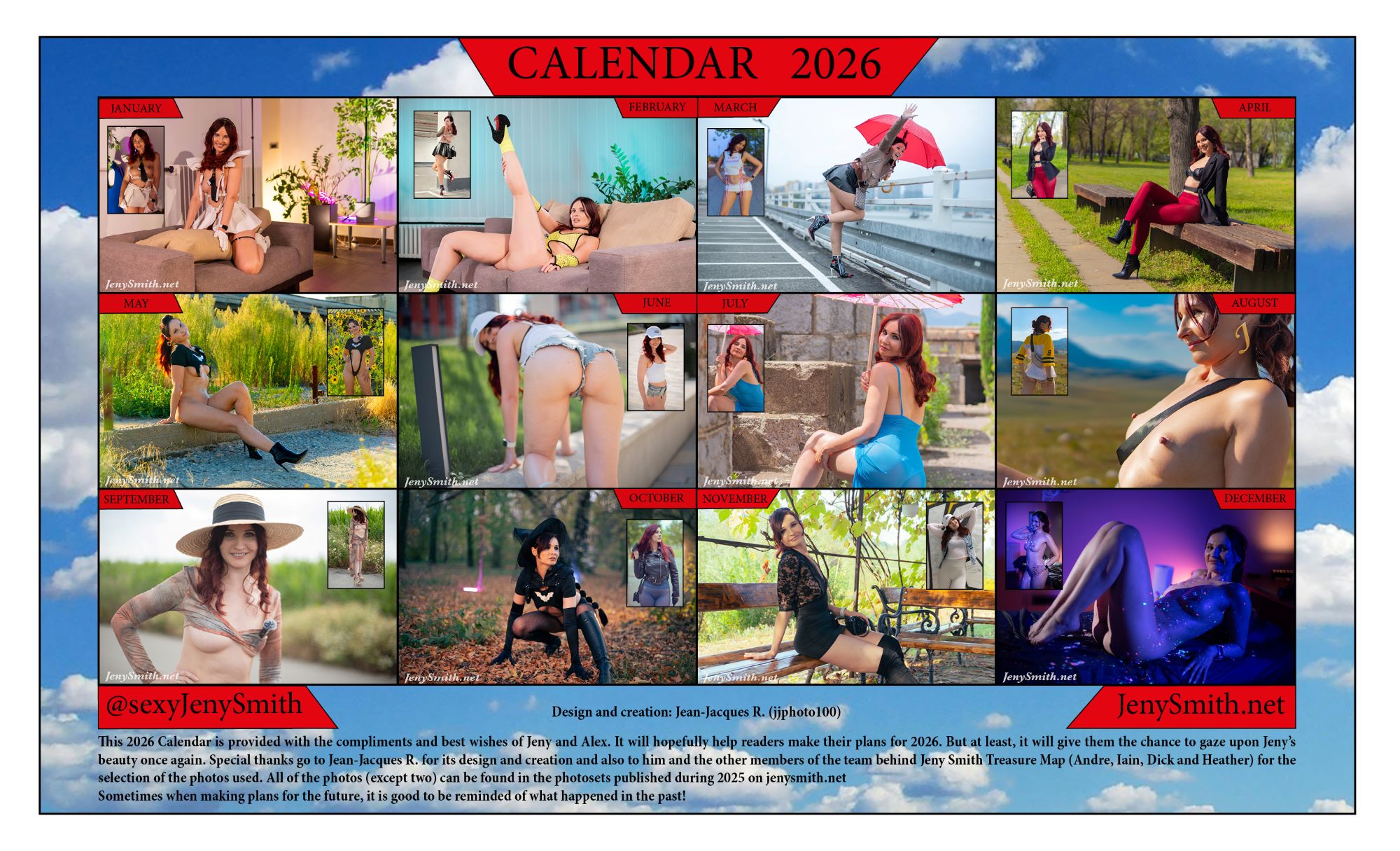 2026 calendar in landscape format page 1 2000