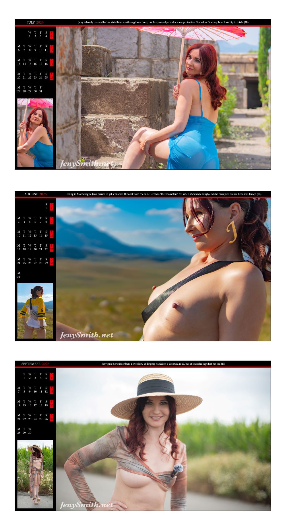 2026 calendar in portrait format page 4 1000